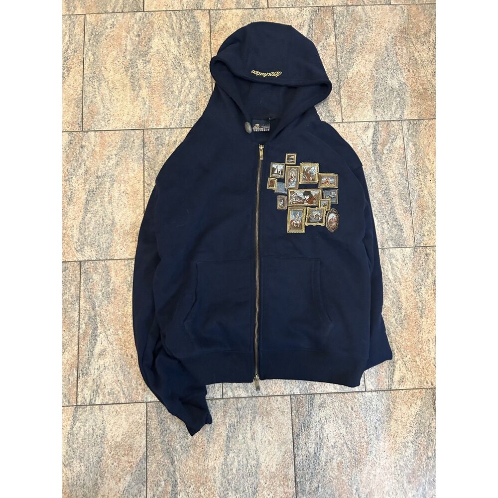Derschutze "gallery" Zip Up
